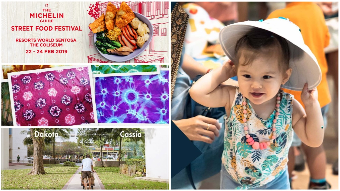 Five things to do over the weekend of Feb 22-24