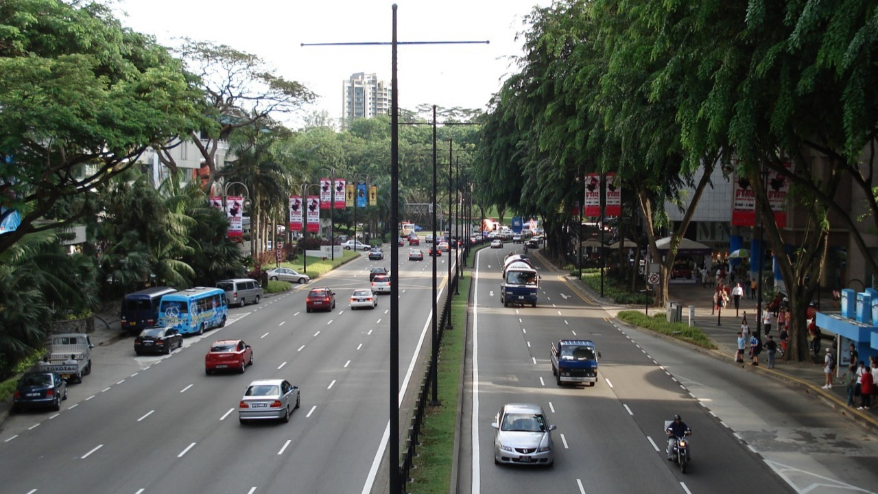 Singapore hikes fines for violating traffic rules from April 1