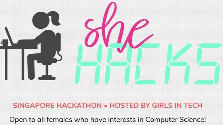 Indian origin teen organises Singapore’s first all-female hackathon