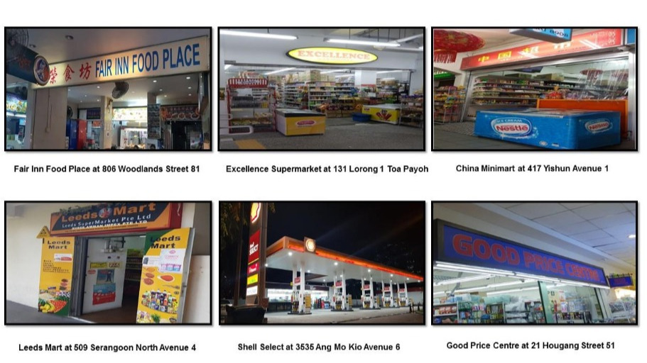 HSA revokes licenses of 2 retailers selling cigarettes to minors, suspends four others