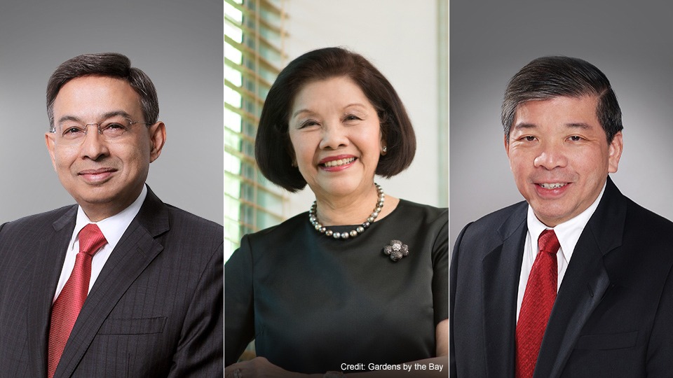 Gautam Banerjee among business leaders appointed as NUS Pro-Chancellors