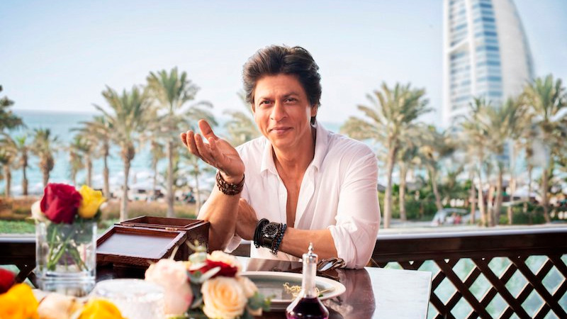 Shah Rukh Khan launches ‘#BeMyGuest’ sequel to promote Dubai tourism