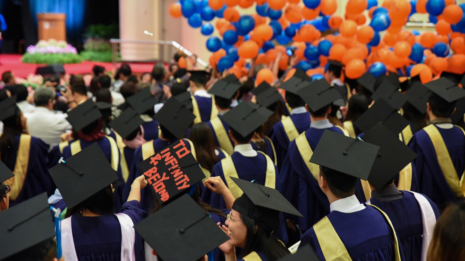 IT graduates enjoy highest employment rate, command highest median salary in 2018