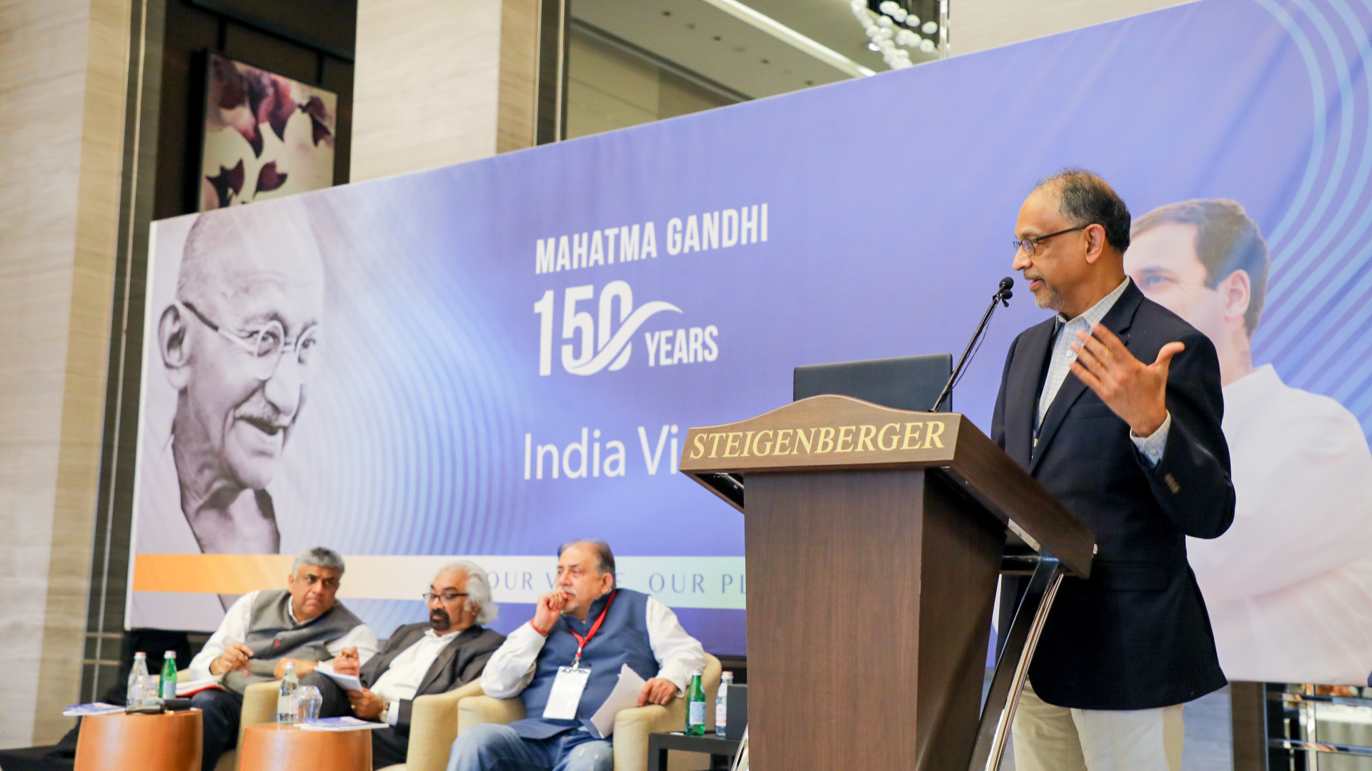 Indian Overseas Congress, USA contributes towards Congress party manifesto