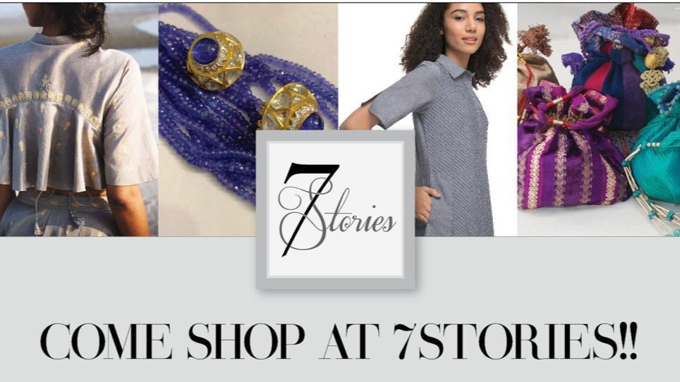 7stories set to hold charity bazaar showcasing talented Indian, Singapore clothing designers