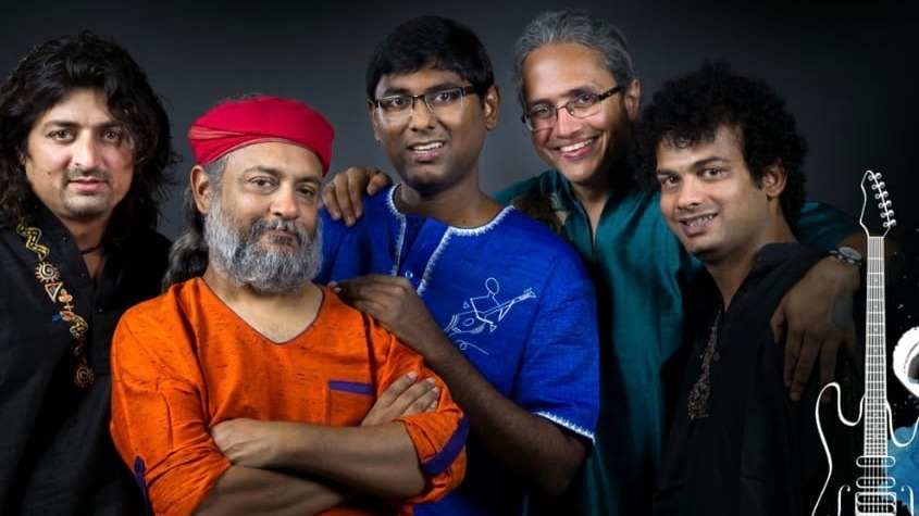 Fusion maestros Indian Ocean all set to make waves Live in Singapore
