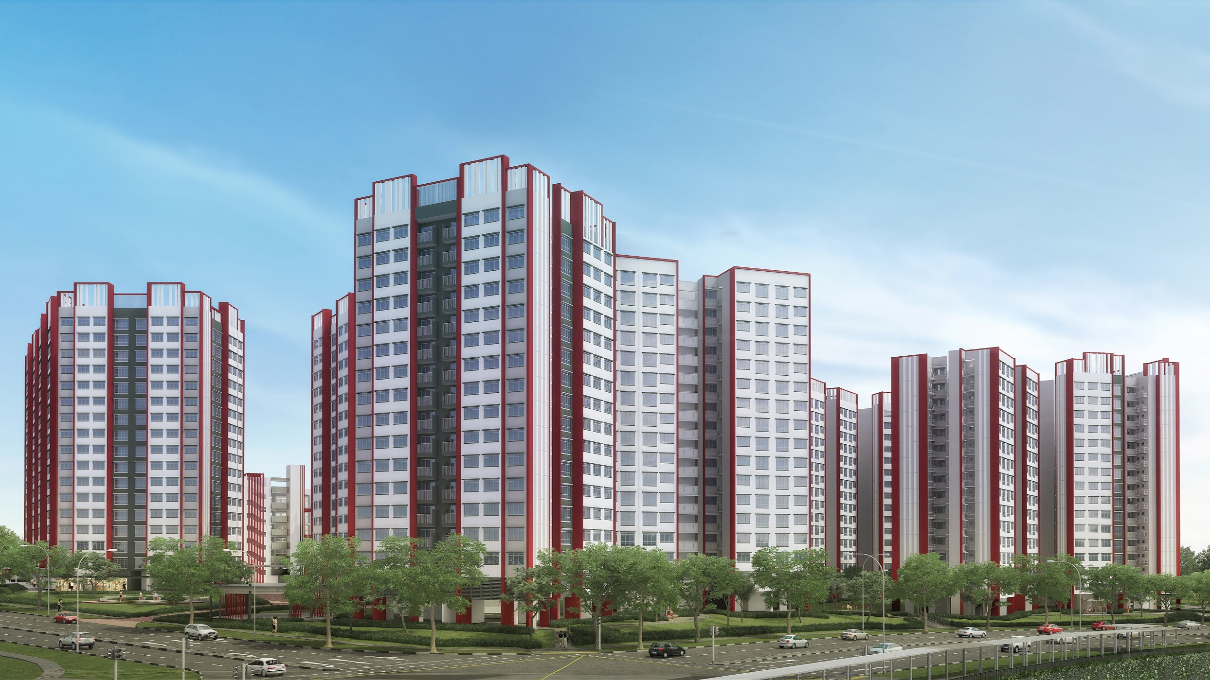 BTO flat balloting time reduced from six to three weeks in Singapore
