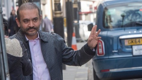 UK refers Nirav Modi’s extradition request to court, says ED