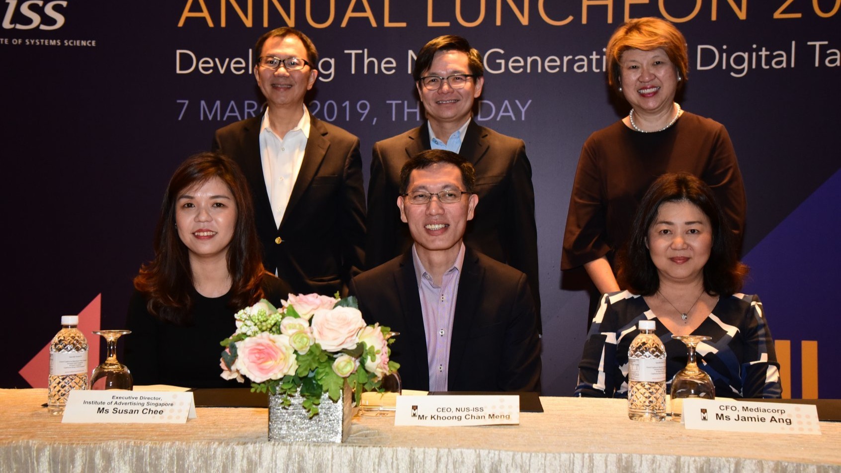 Digital marketing course to be launched by NUS-ISS, SMA and IAS to address digital skills gap