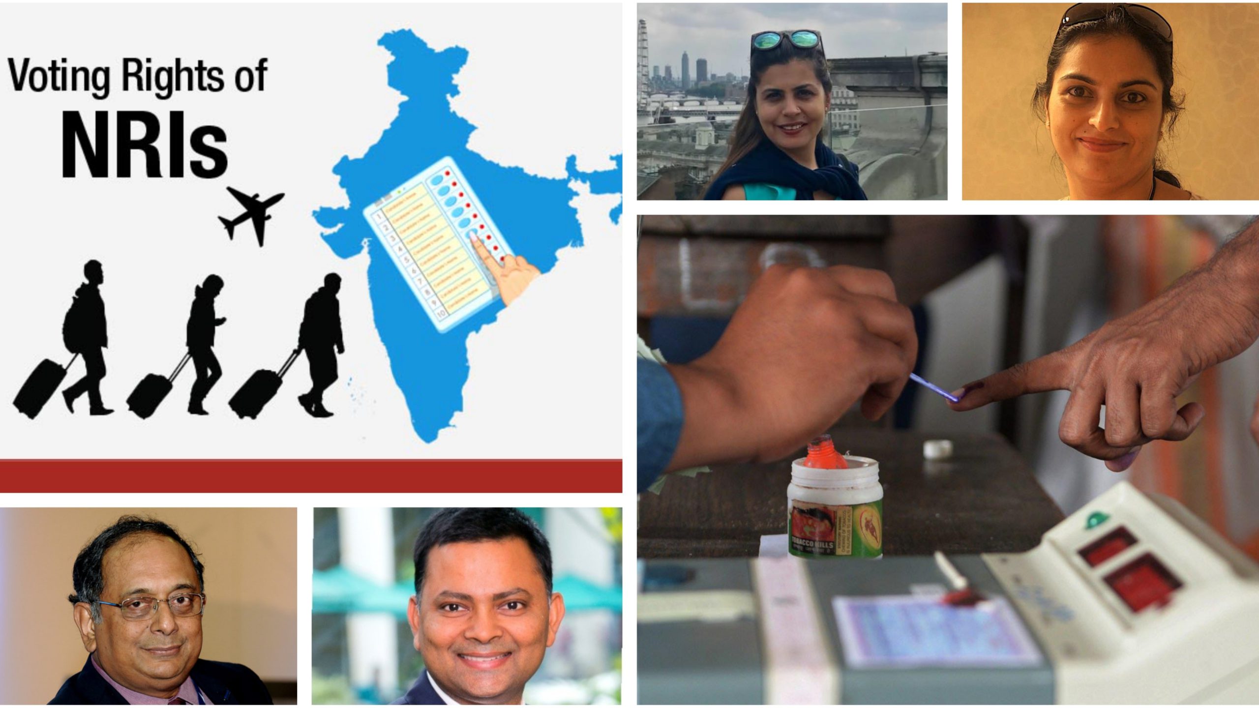 ‘Meri Awaaz Suno’ – NRIs no longer silent spectators in India’s General Elections