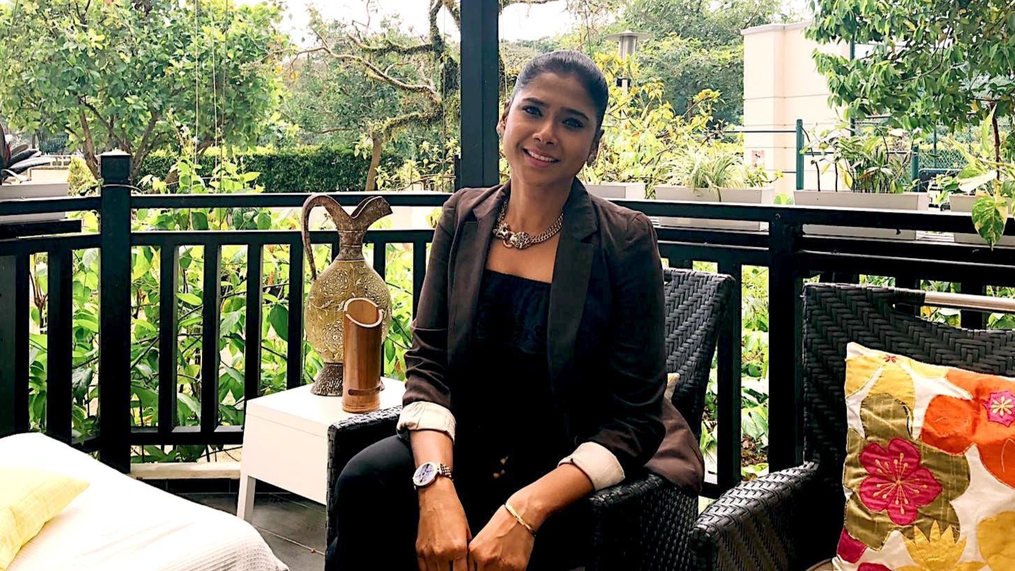Malar Meni Perumal opens up about her dream debut in Singapore, future plans and a lot more