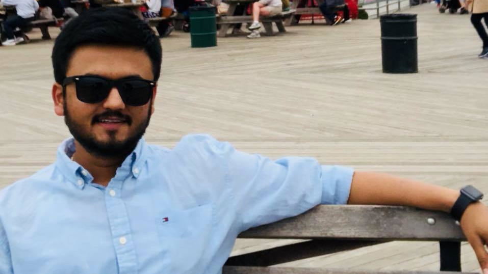 One can do anything if he or she has the right attitude and mindset: Viveik Patel
