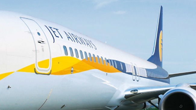 Jet Airways chairman resigns amid airline’s financial woes