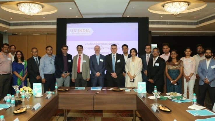 UKIBC, Telangana sign MoU on investments, economic growth in state