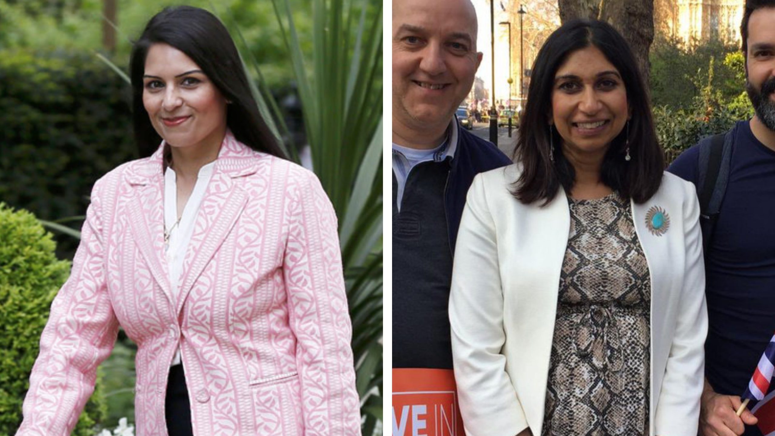 Two Indian-origin MPs lead Brexit blockade against Theresa May govt
