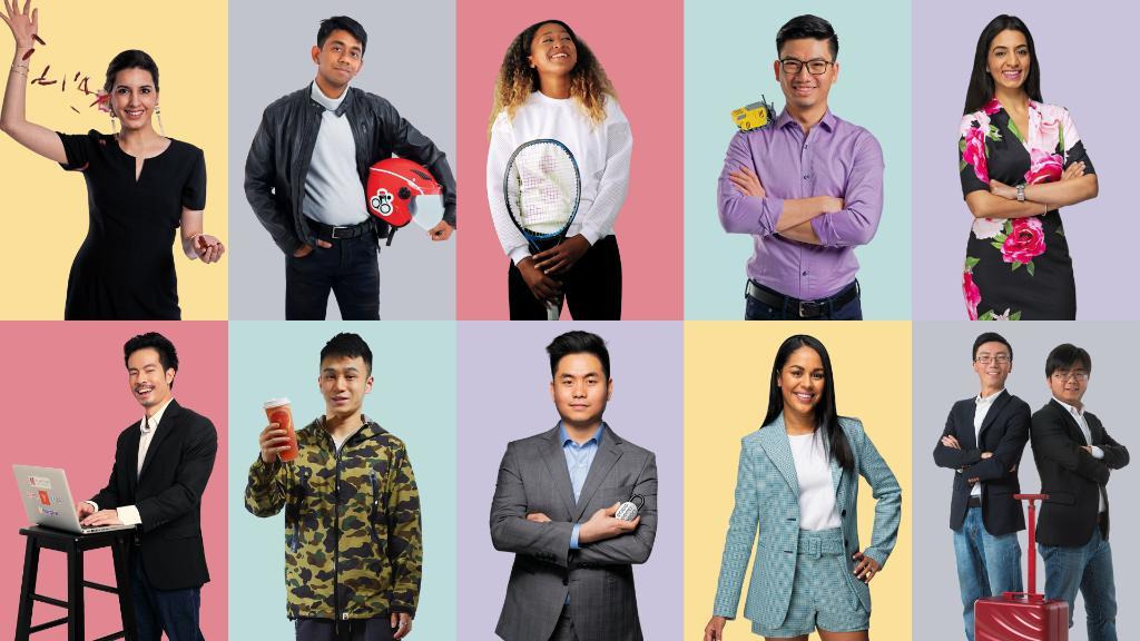 Millennial game-changers: 23 Singaporeans in Forbes 30 under 30 Asia list 2019