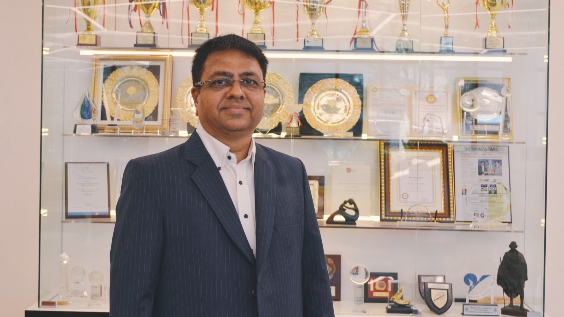 Atul Temurnikar: Making education smart and affordable