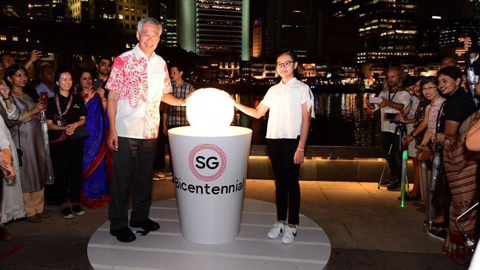 200,000 residents to participate in different activities to celebrate Singapore’s Bicentennial