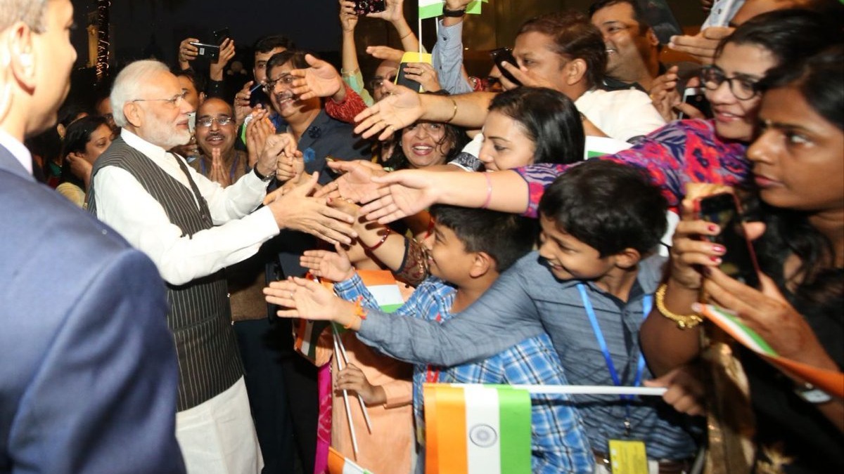 Will set up institutional mechanism for diaspora if voted to power: BJP Manifesto