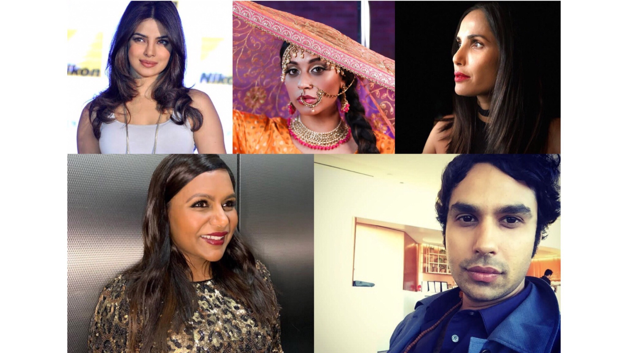 Indian origin actors making waves in international showbiz