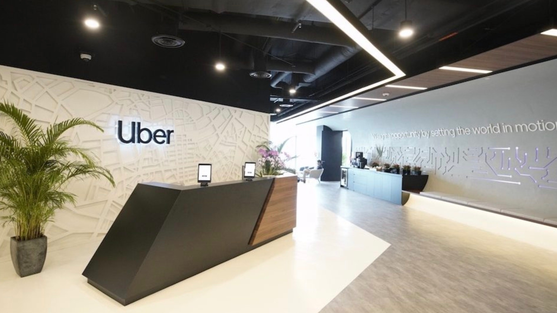 Uber launches new APAC headquarters in Singapore