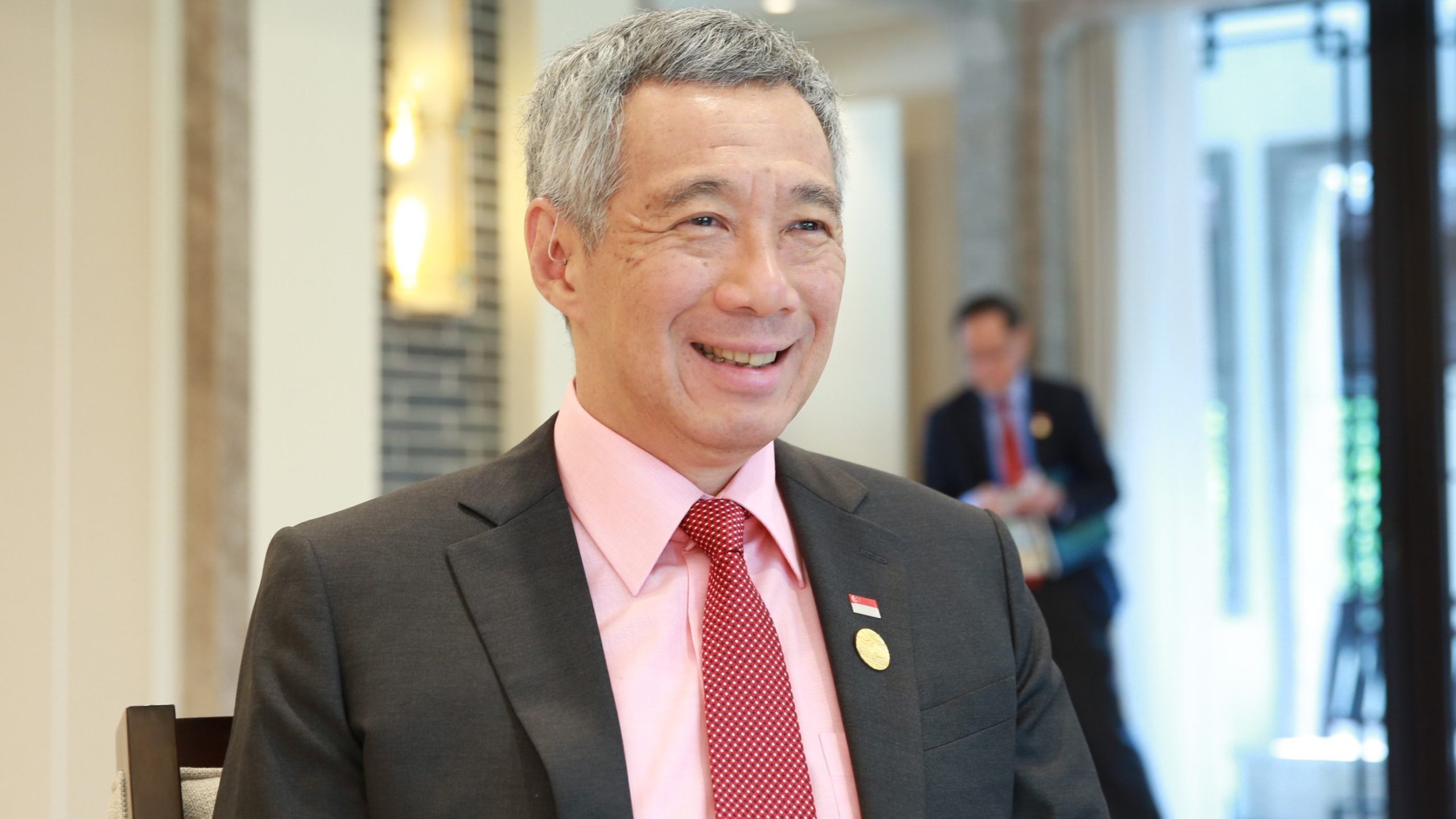 World Statesman Award 2019 to be given to PM Lee