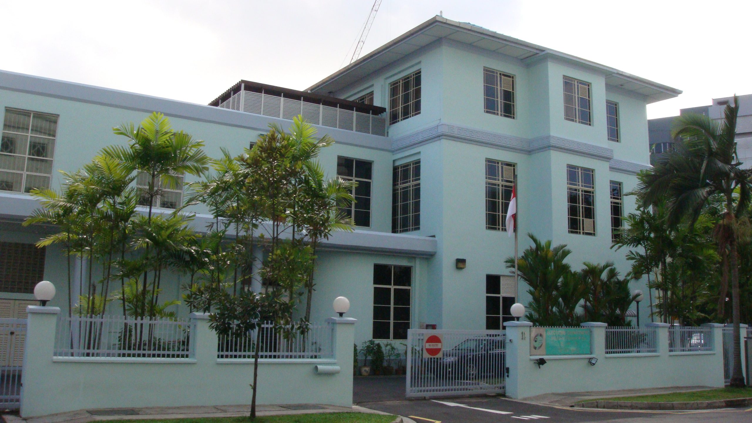 Election Department of Singapore releases updated voter rolls