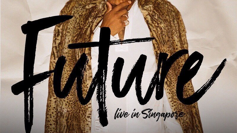 Future’s concert in Singapore on May 9 cancelled