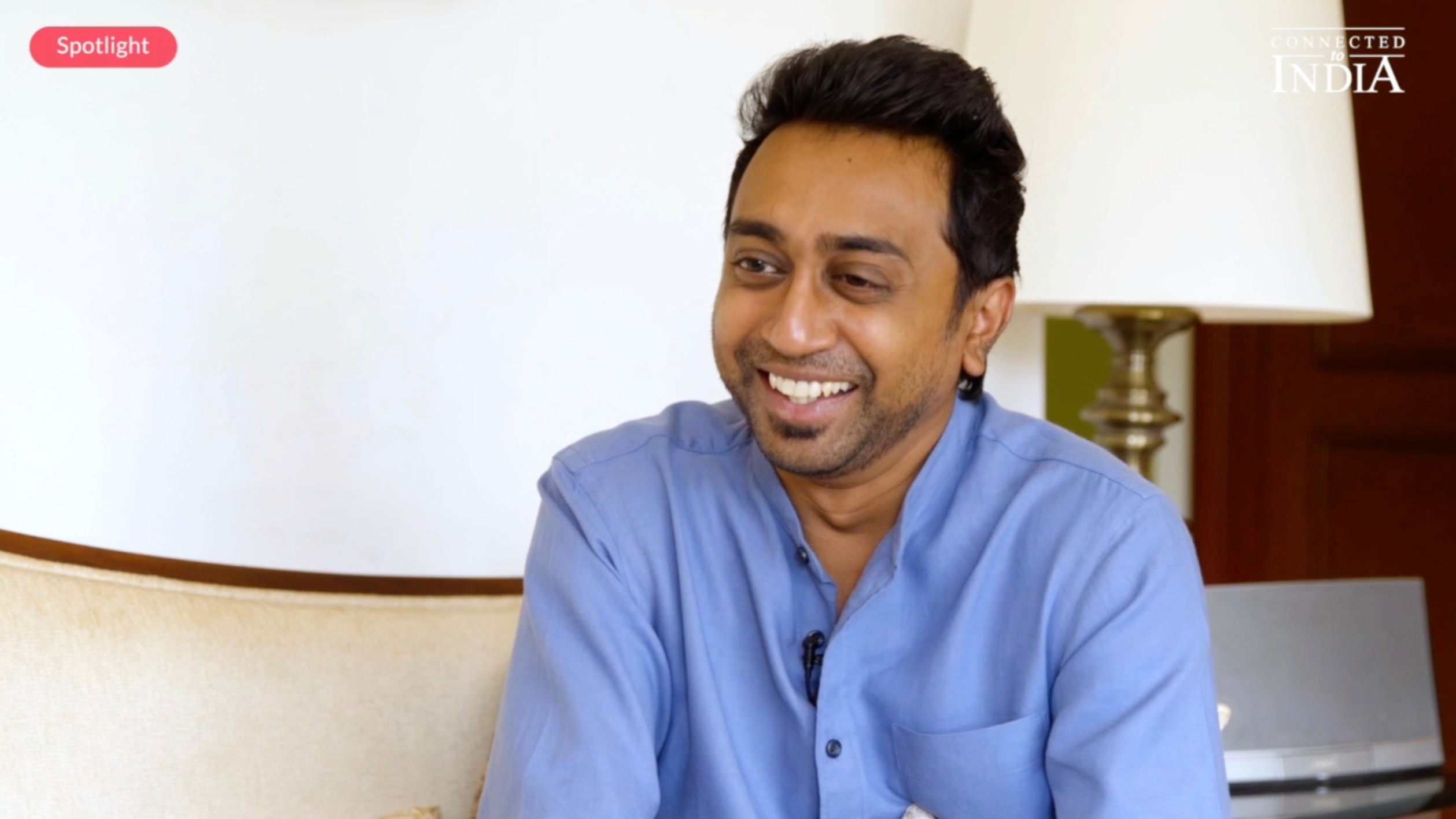 Vishnu: Dreaming big for Singapore’s Tamil entertainment industry