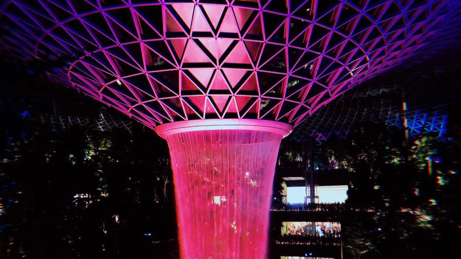 Changi Airport dons a ‘Jewel’ for enhanced travel experience for flyers