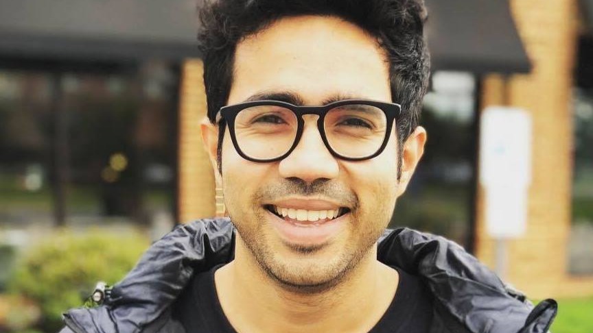 Abhishek Upmanyu to make debut in Singapore on June 1