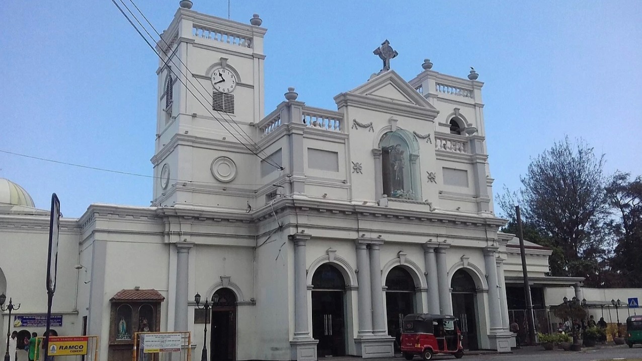 Senseless acts of violence ‘can never be justified’: President Halimah on Sri Lanka blasts