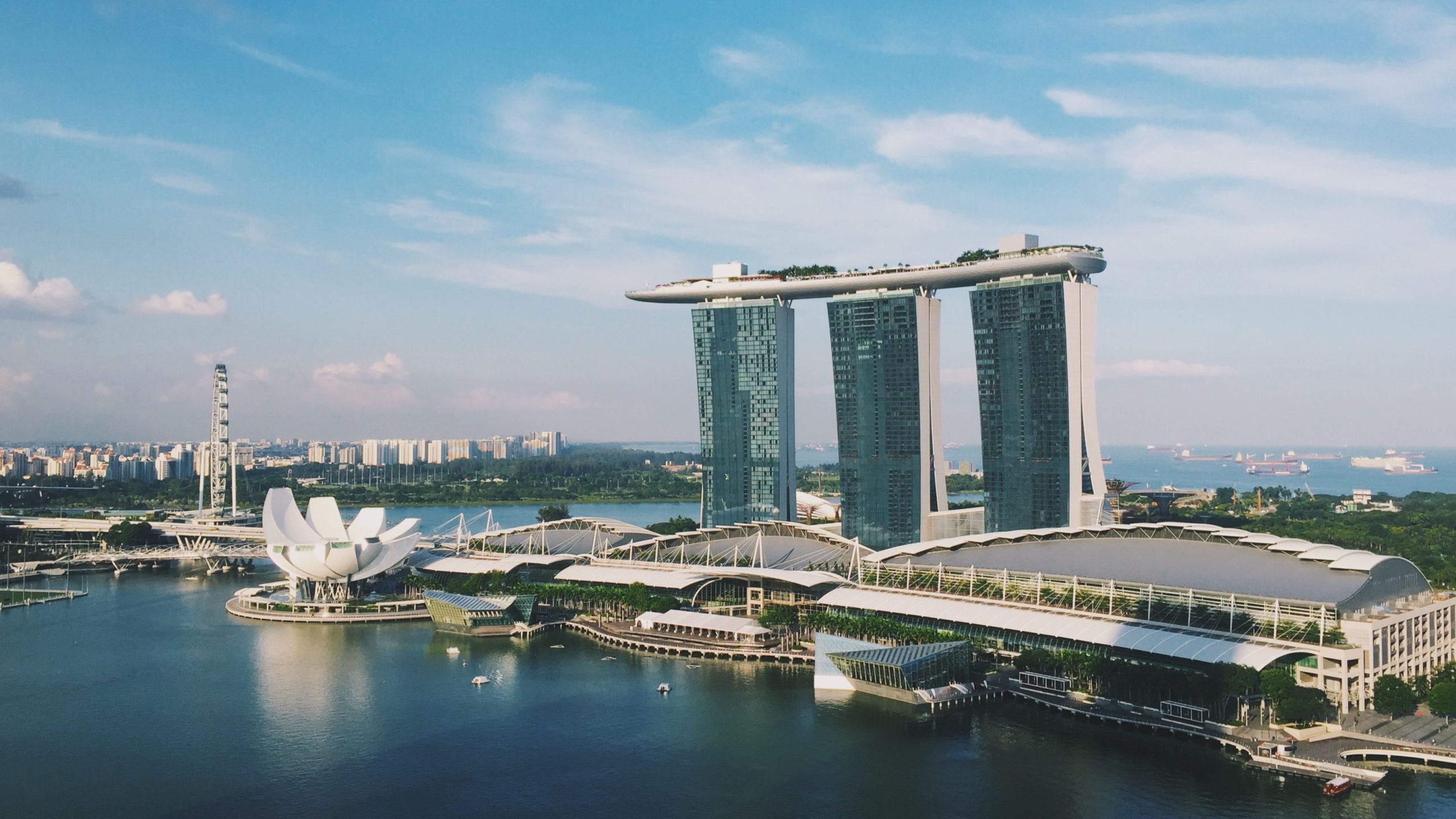 Singapore continues to be one of the least corrupt countries in the world