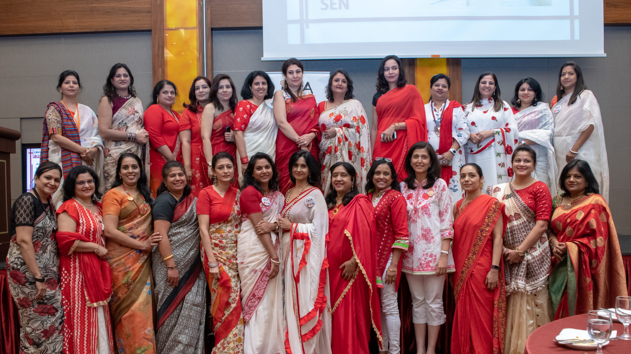 Representing India for a greater cause: Indian Women’s Association Bazaar