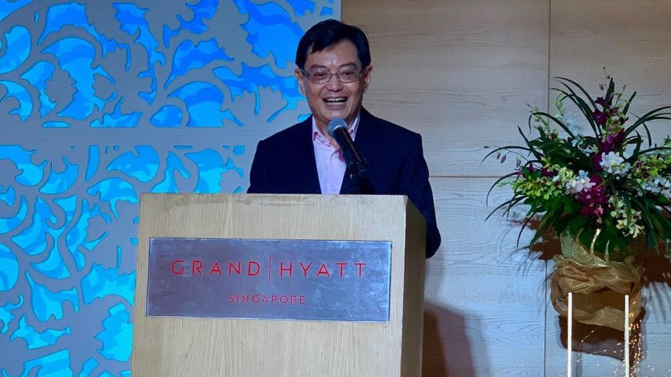 Heng Swee Keat to take more political responsibilities: PM Lee