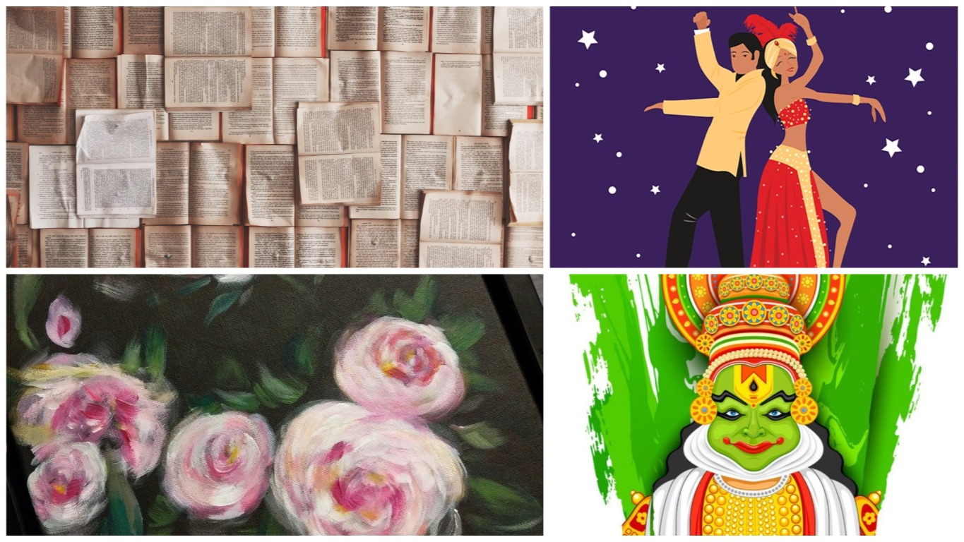 Five things to do over the weekend of May 3-5