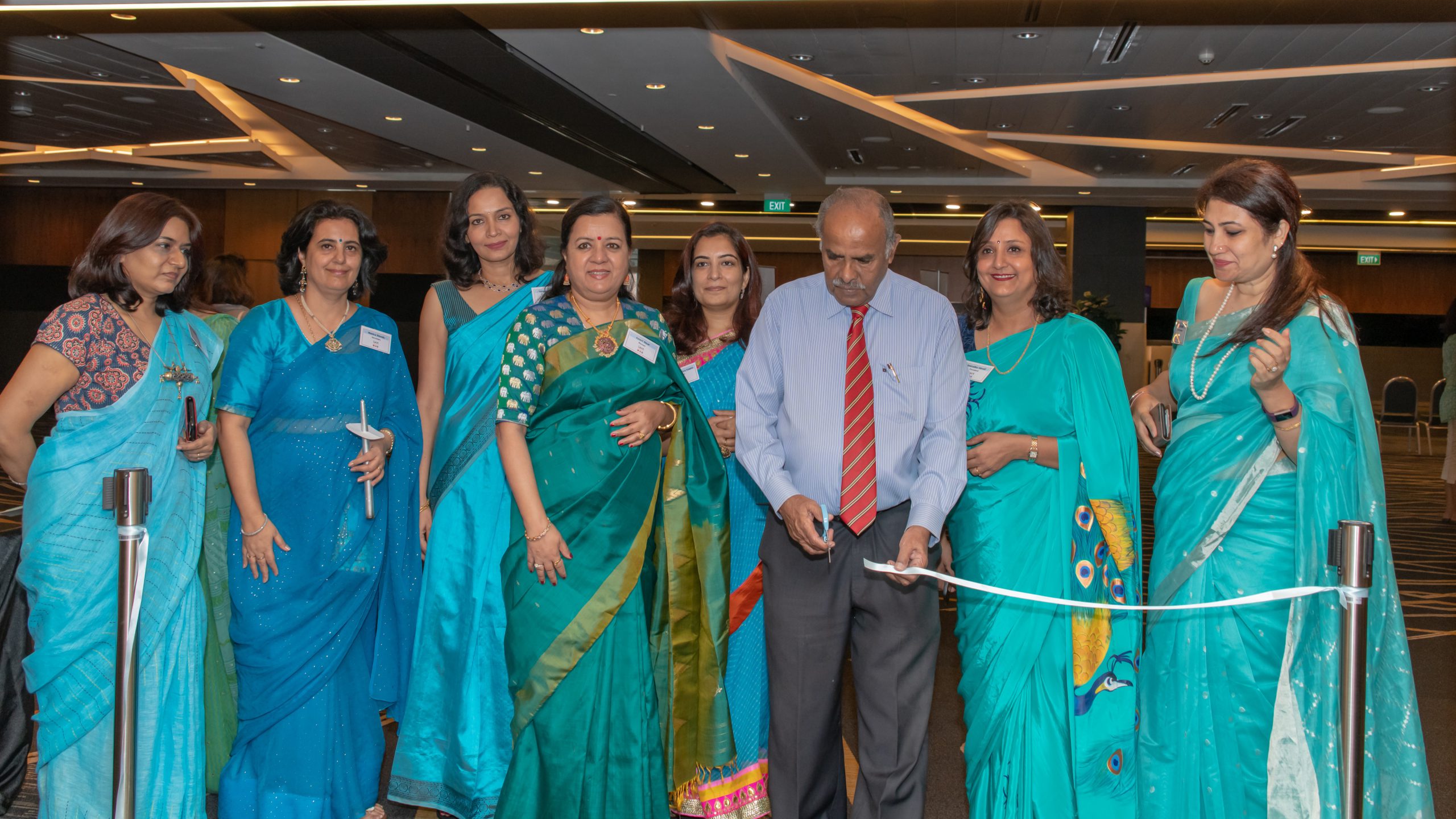 Indian Women’s Association Bazaar: The happiest bazaar in town