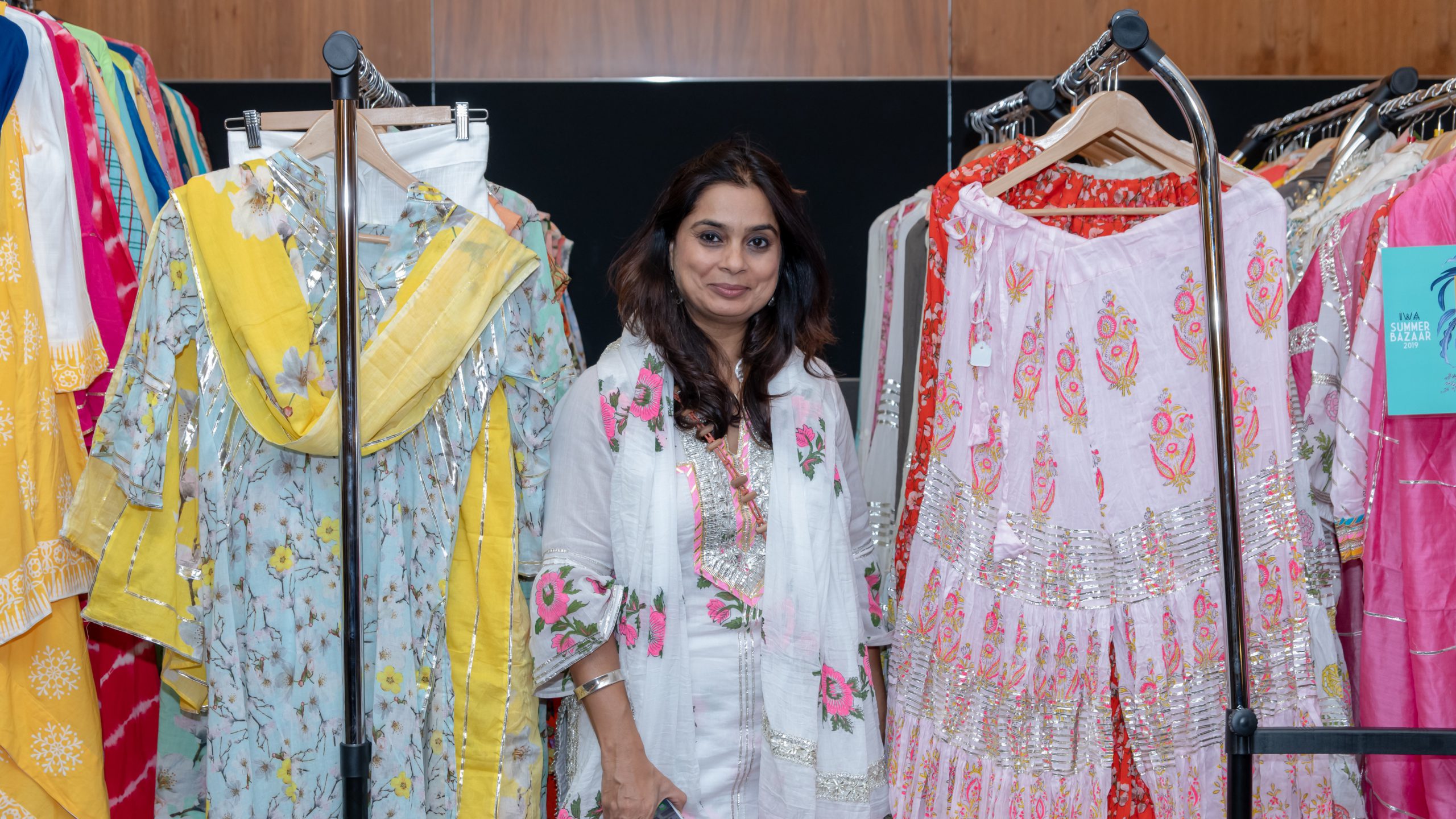 Indian Women’s Association Bazaar: Entrepreneurship with a heart