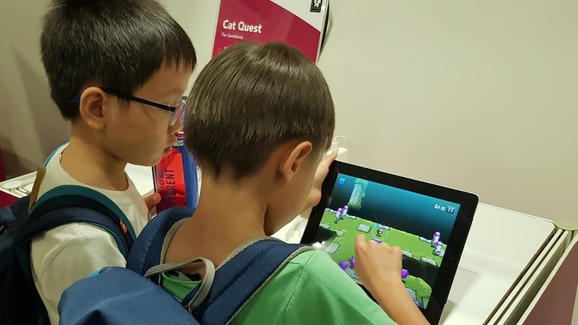 Explore exciting gadgets at the largest tech carnival in town, SG:Digital Wonderland