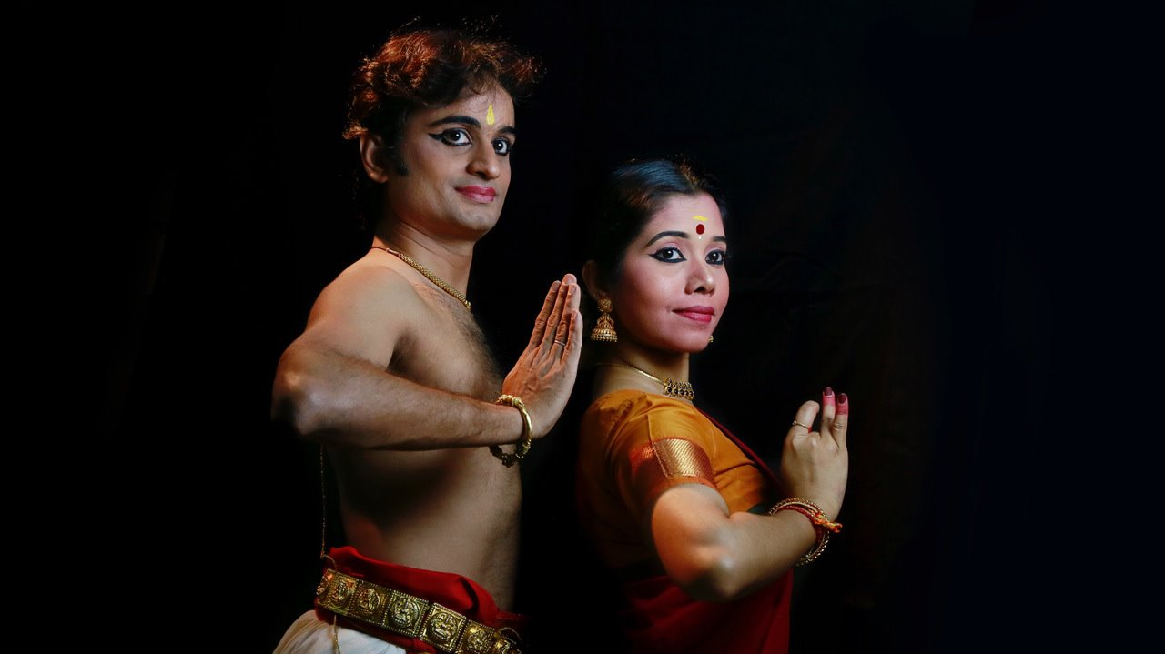 Darshana: Dancing duo Vikas, Sreeliji to explore bond between man and woman