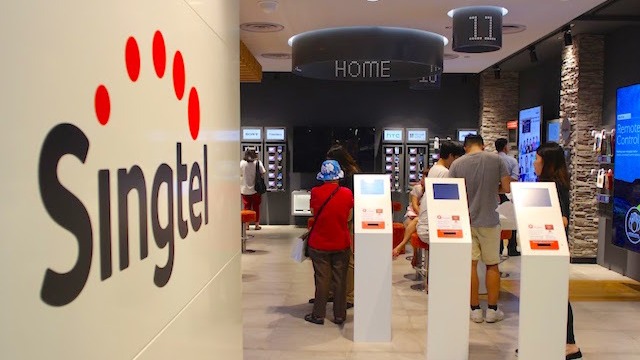 Singtel posts stable Q4 profit, full-year net profit down 44 percent