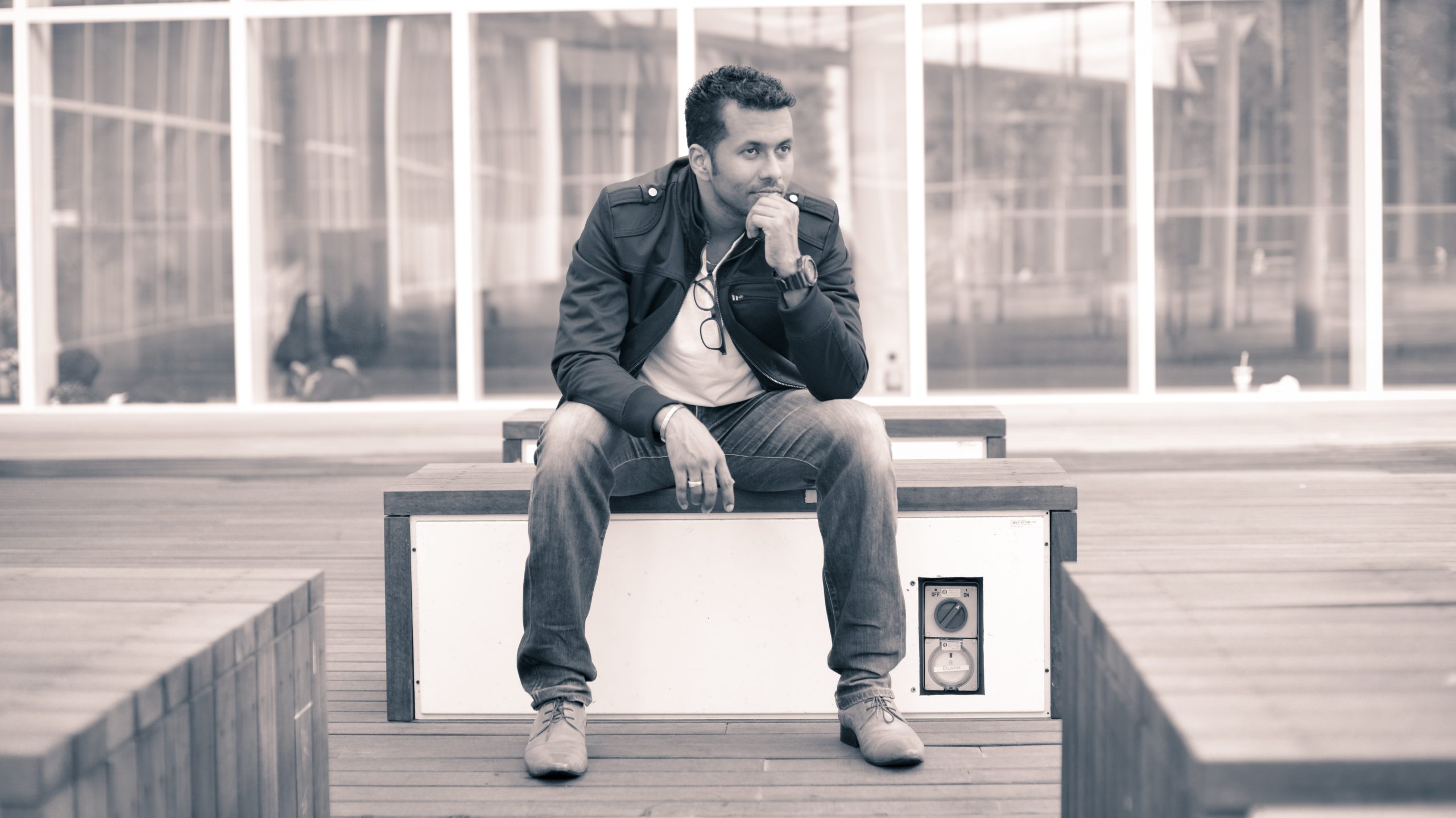 Saleem Hadi: Singapore never fails to surprise me