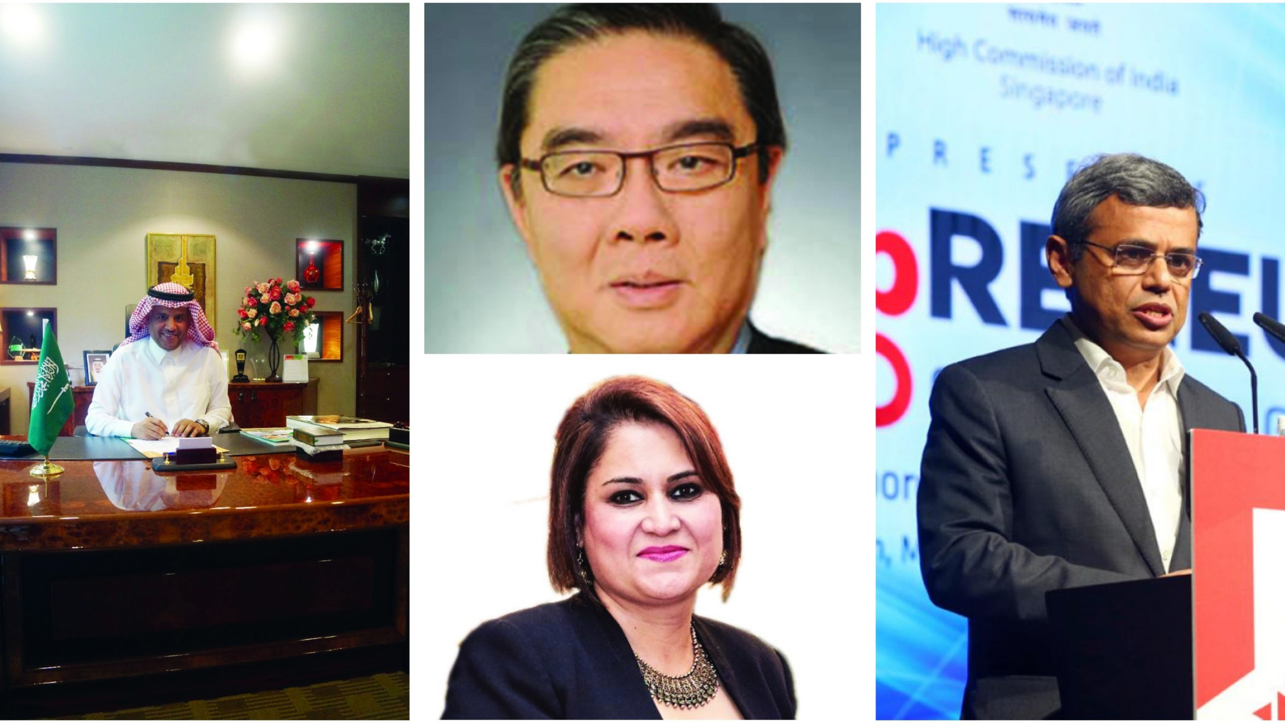 Singapore business summit involves envoys from 18 countries; HCI Jawed Ashraf to deliver keynote speech