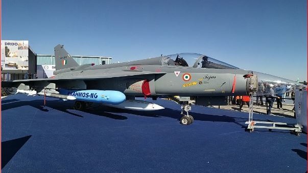 India showcases BrahMos at Singapore Expo, eyes South East Asia market