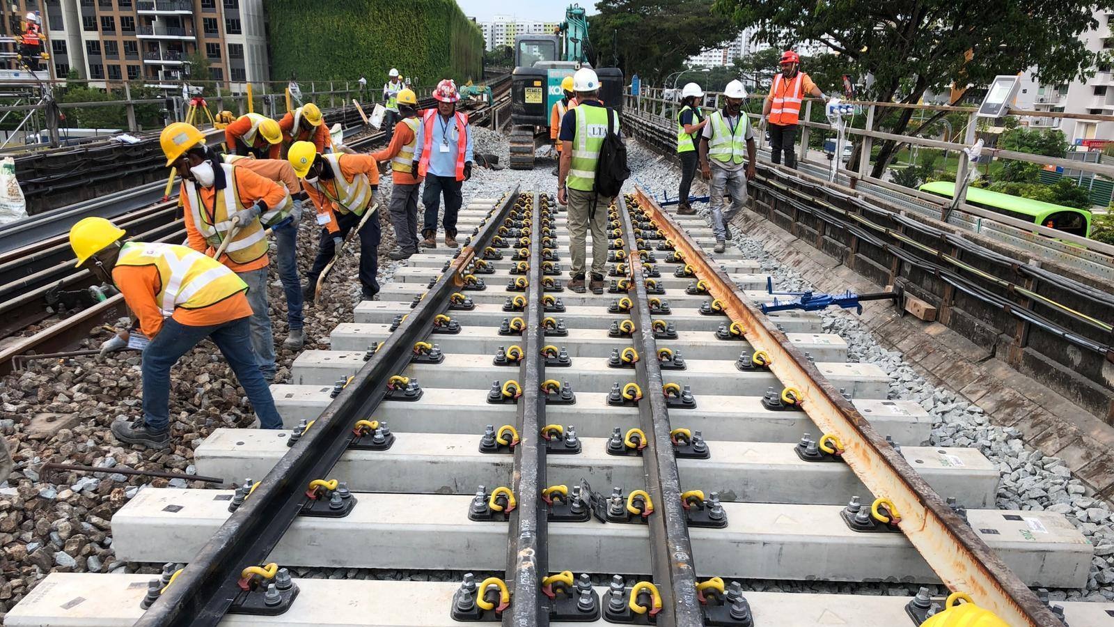 Canberra MRT station to open for service on Nov 2: LTA