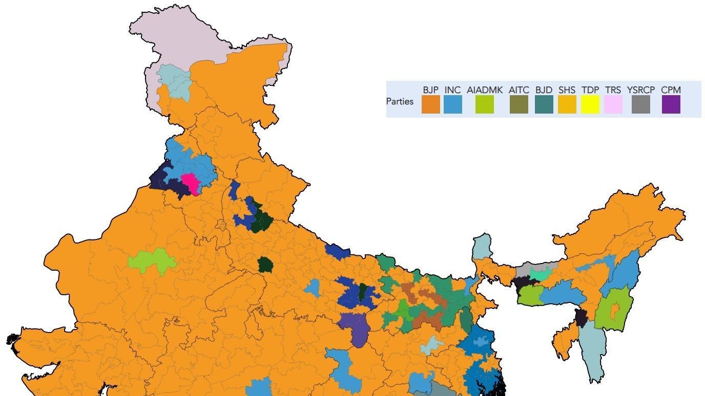 Election results Live: Phir ek baar Modi Sarkaar