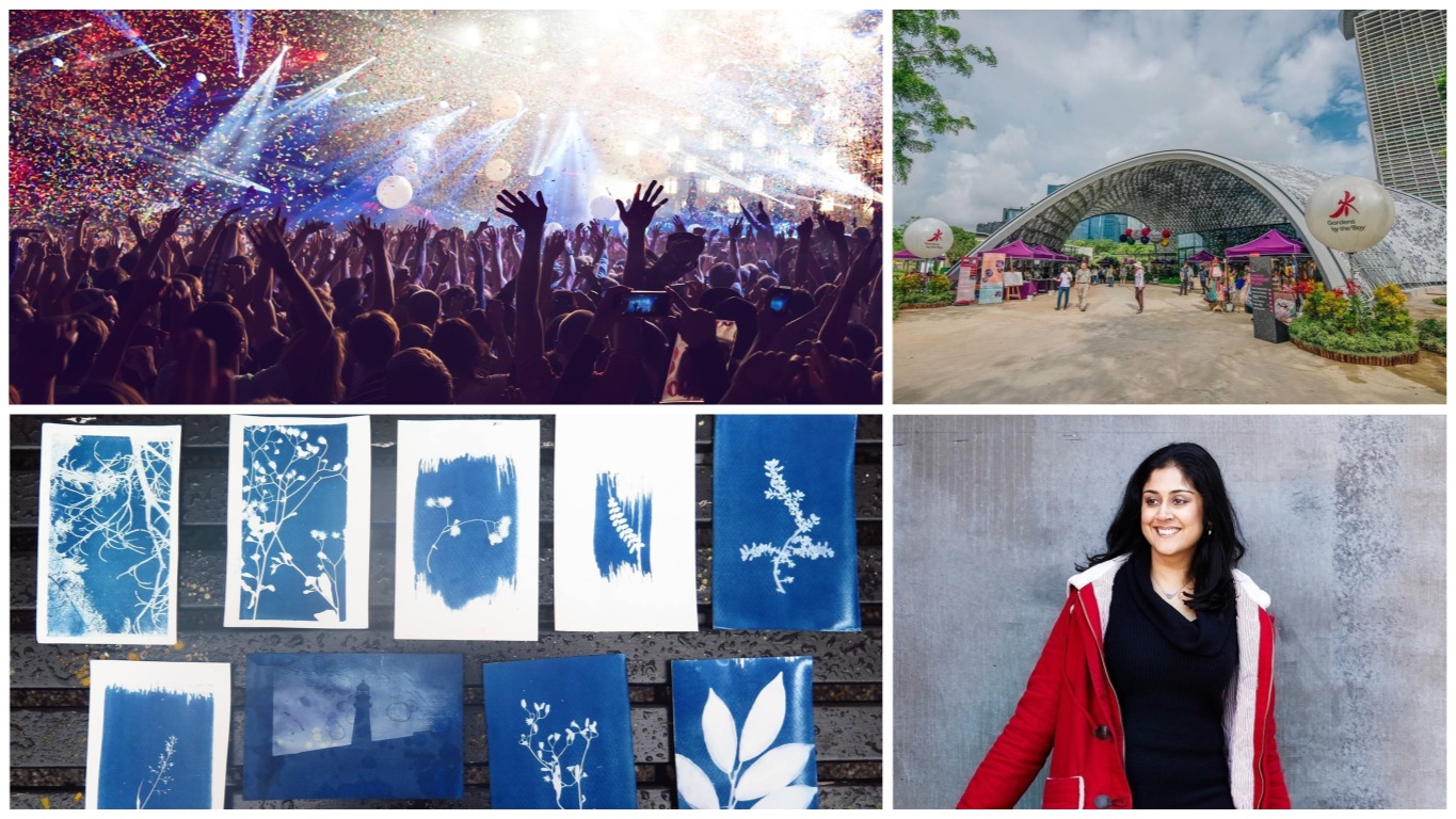 Five things to do over the weekend of May 25-26