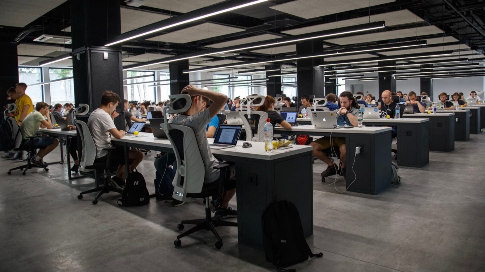 DBS looks to attract brightest tech talents through global hackathon