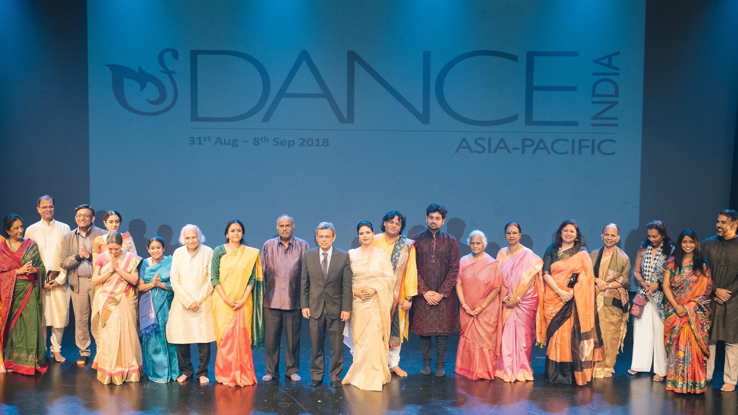 Apsaras in dance: Indian classical Festival in Singapore June 8-16