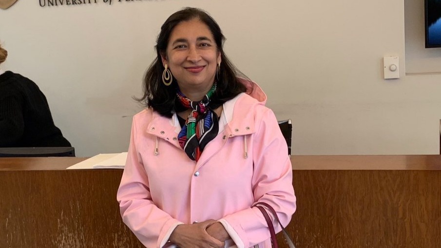 Anita Bhatia is new UN Assistant Secretary-General